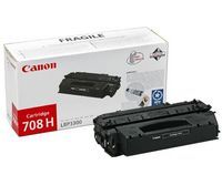Original 708H (0917B002AA) Canon Black Toner Cartridge